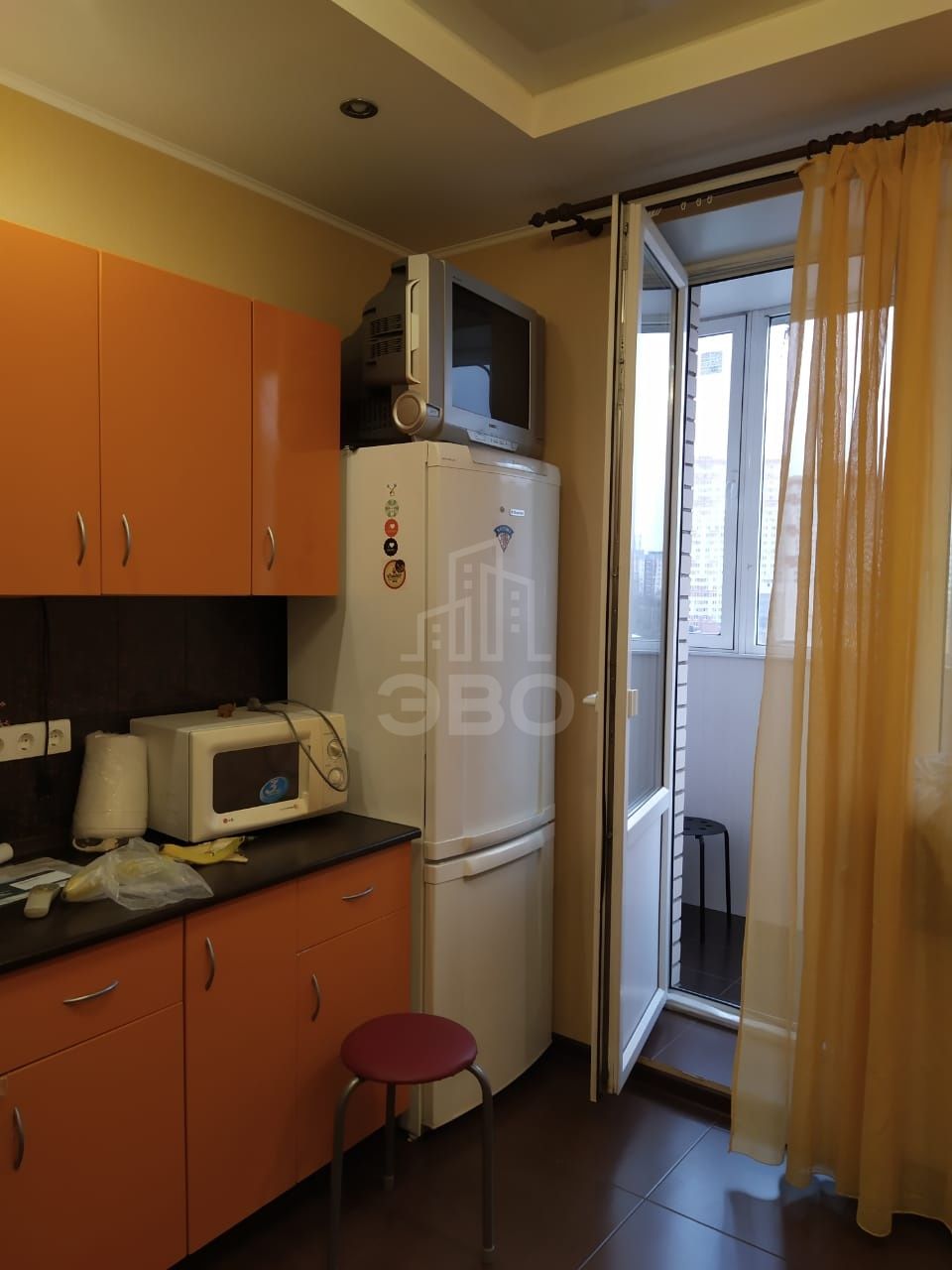 однокомнатная квартира в Санкт-Петербурге по адресу: Латышских Стрелков ул., 15, к 1