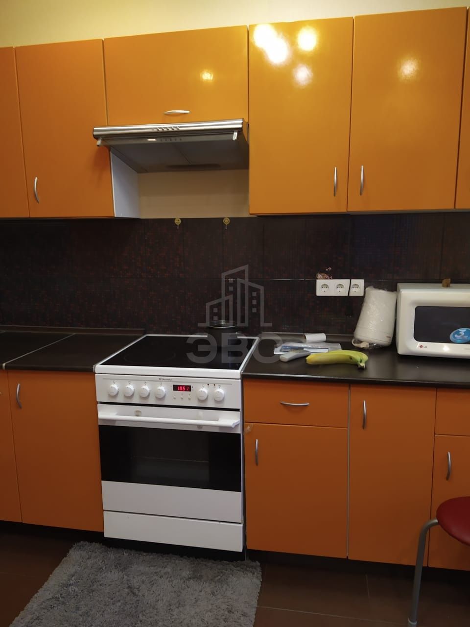 однокомнатная квартира в Санкт-Петербурге по адресу: Латышских Стрелков ул., 15, к 1