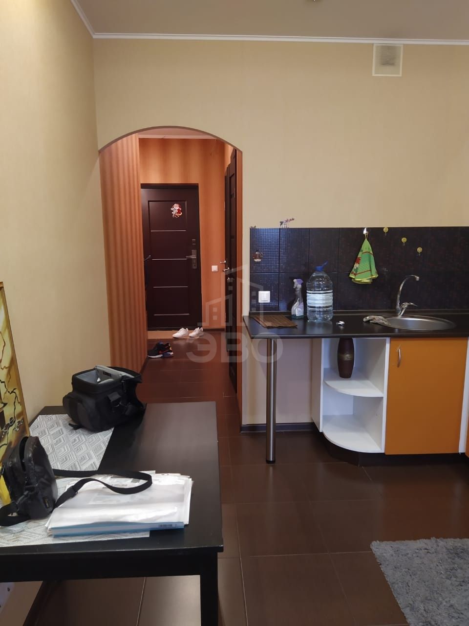 однокомнатная квартира в Санкт-Петербурге по адресу: Латышских Стрелков ул., 15, к 1