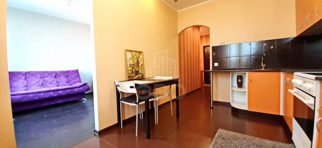 однокомнатная квартира в Санкт-Петербурге по адресу: Латышских Стрелков ул., 15, к 1