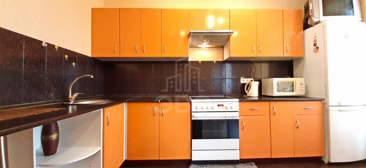 однокомнатная квартира в Санкт-Петербурге по адресу: Латышских Стрелков ул., 15, к 1