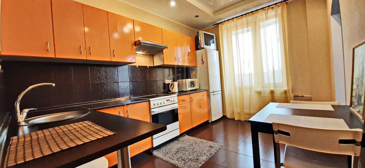 однокомнатная квартира в Санкт-Петербурге по адресу: Латышских Стрелков ул., 15, к 1