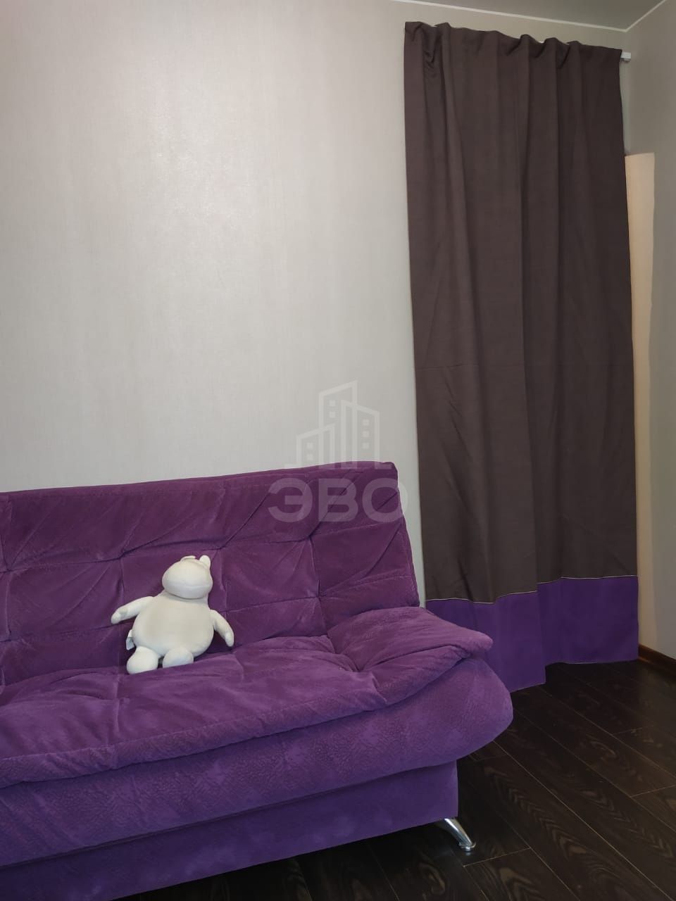 однокомнатная квартира в Санкт-Петербурге по адресу: Латышских Стрелков ул., 15, к 1