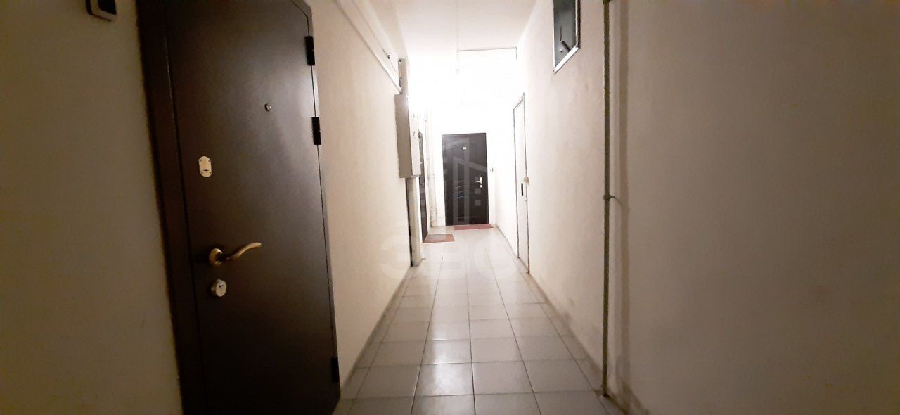 однокомнатная квартира в Санкт-Петербурге по адресу: Латышских Стрелков ул., 15, к 1