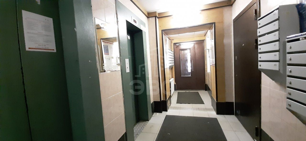 однокомнатная квартира в Санкт-Петербурге по адресу: Латышских Стрелков ул., 15, к 1