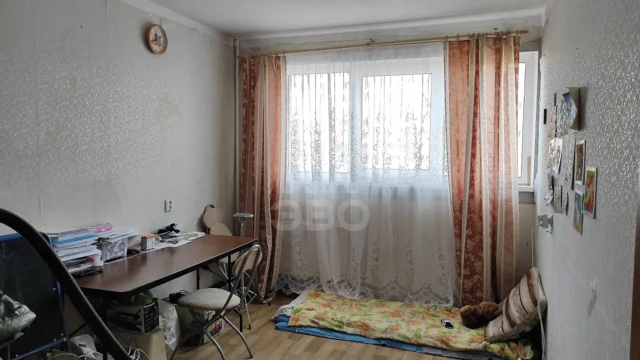 двухкомнатная квартира в Санкт-Петербурге по адресу: Партизана Германа ул., 23, литера А