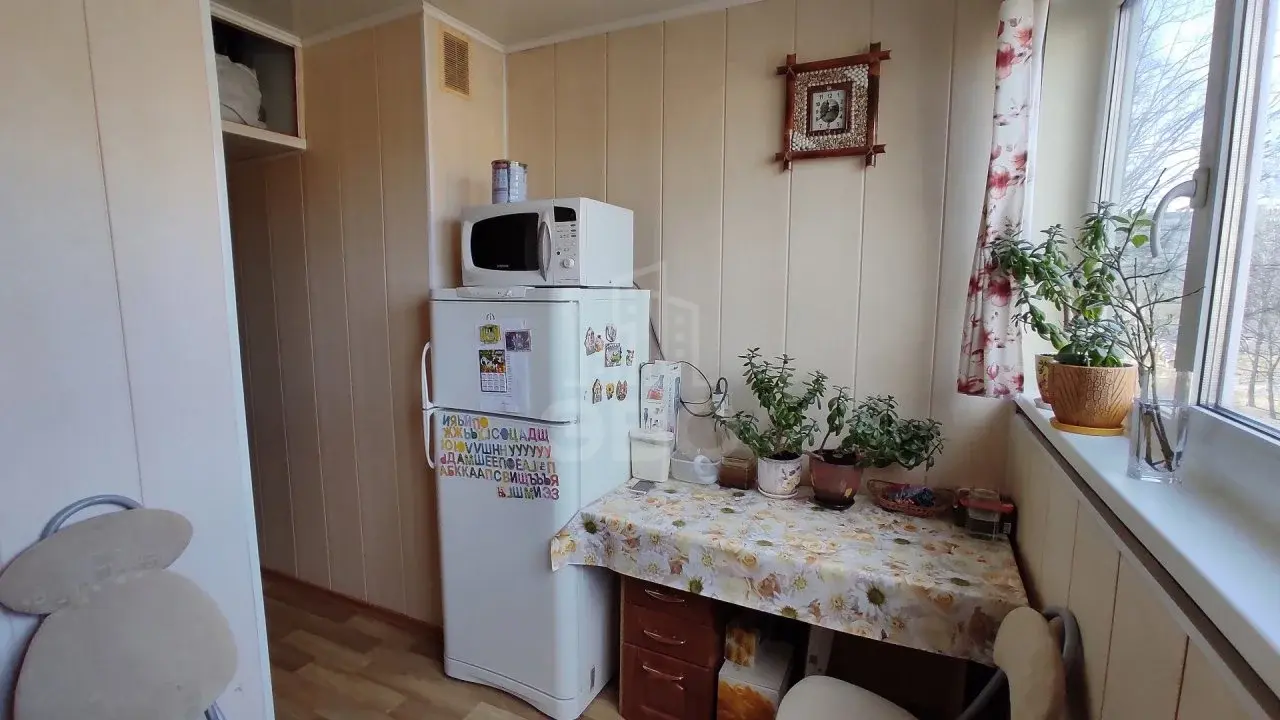 двухкомнатная квартира в Санкт-Петербурге по адресу: Партизана Германа ул., 23, литера А
