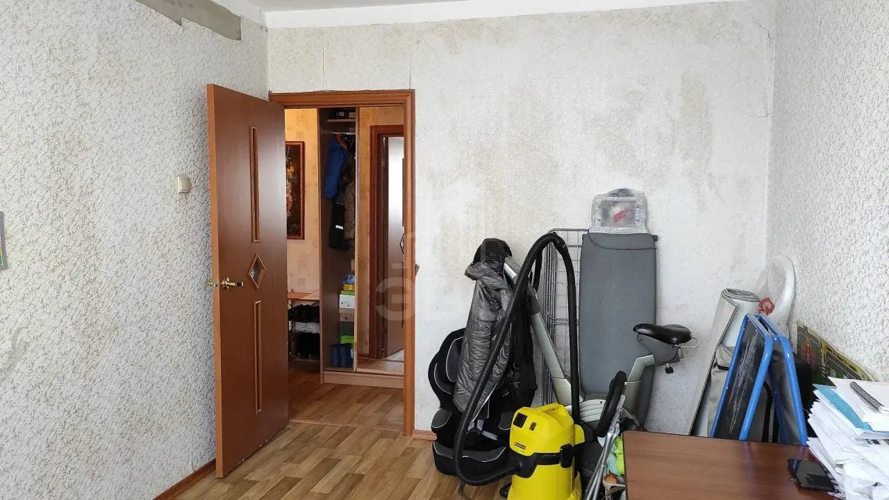 двухкомнатная квартира в Санкт-Петербурге по адресу: Партизана Германа ул., 23, литера А