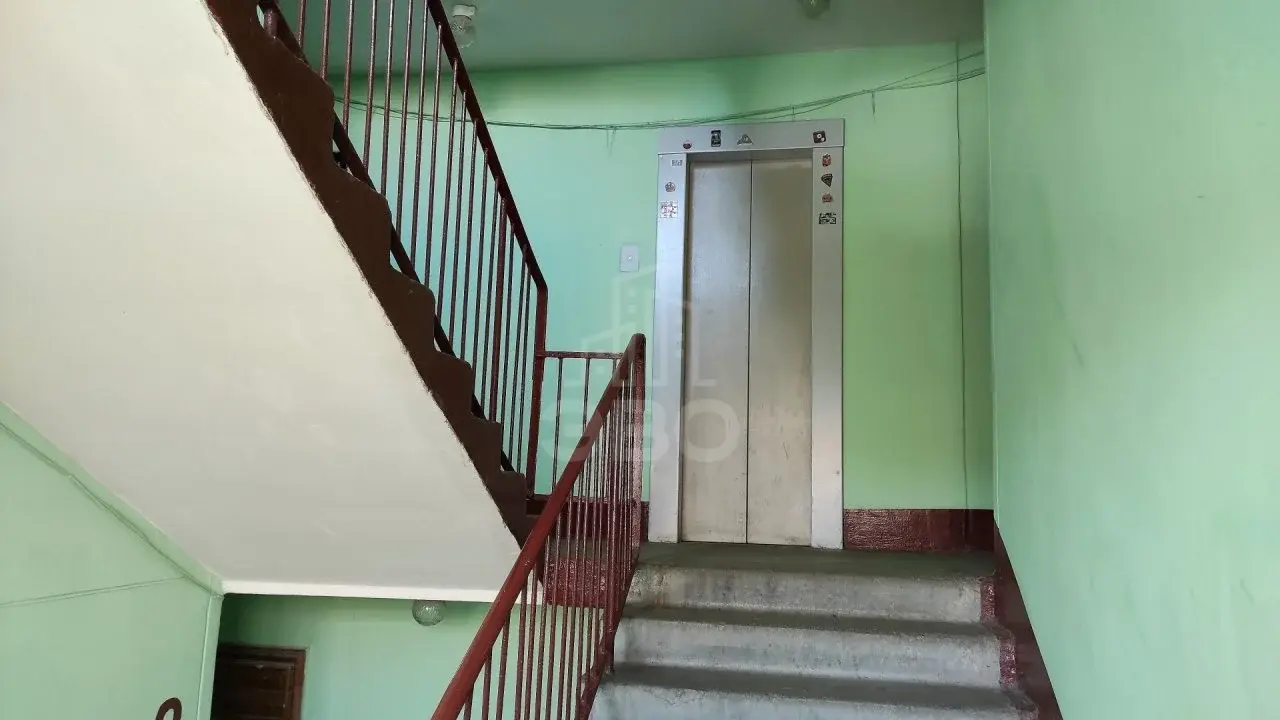 двухкомнатная квартира в Санкт-Петербурге по адресу: Партизана Германа ул., 23, литера А