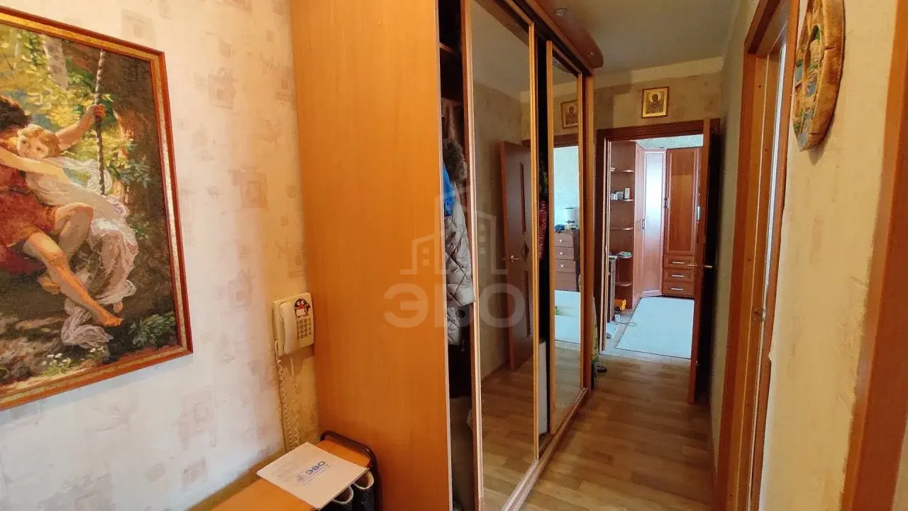 двухкомнатная квартира в Санкт-Петербурге по адресу: Партизана Германа ул., 23, литера А