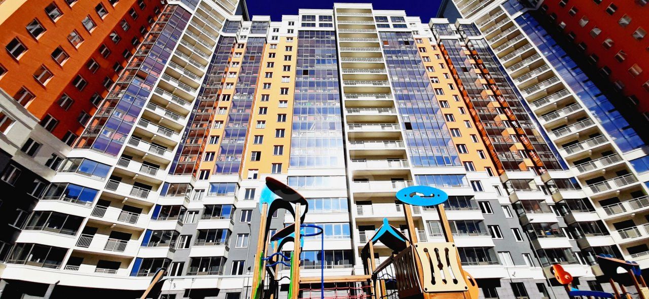 однокомнатная квартира в Санкт-Петербурге по адресу: Кушелевская дор., 7, к 1