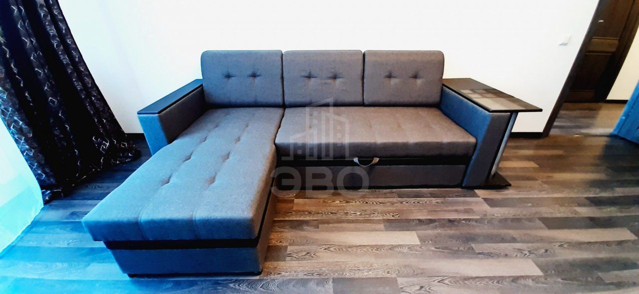 однокомнатная квартира в Санкт-Петербурге по адресу: Кушелевская дор., 7, к 1