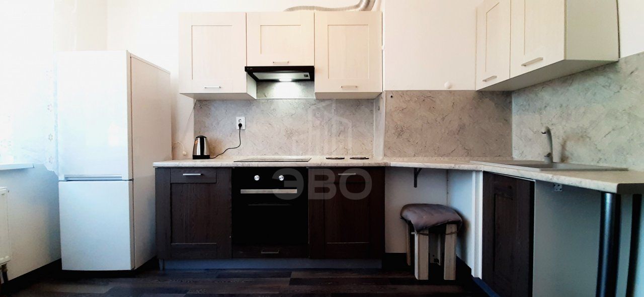 однокомнатная квартира в Санкт-Петербурге по адресу: Кушелевская дор., 7, к 1