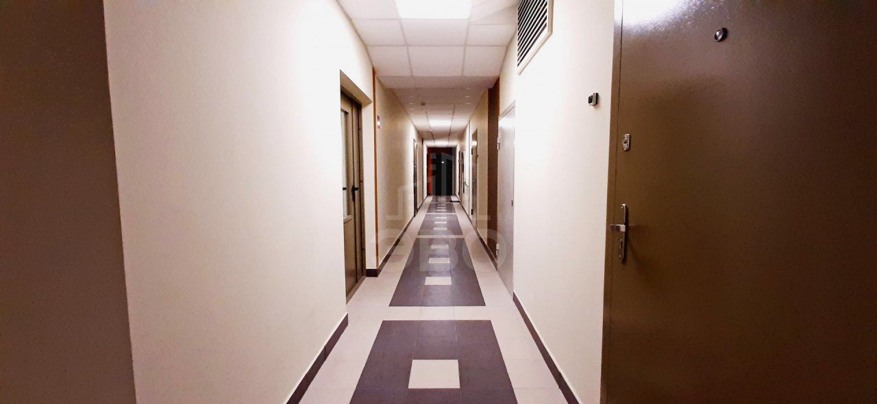 однокомнатная квартира в Санкт-Петербурге по адресу: Кушелевская дор., 7, к 1