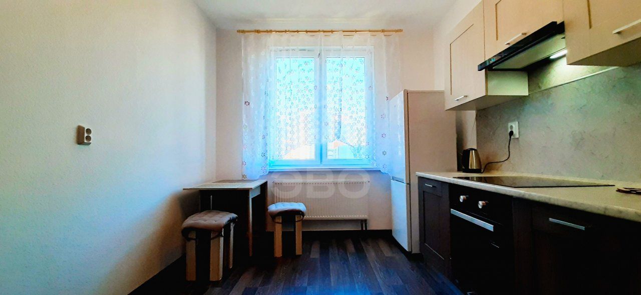 однокомнатная квартира в Санкт-Петербурге по адресу: Кушелевская дор., 7, к 1