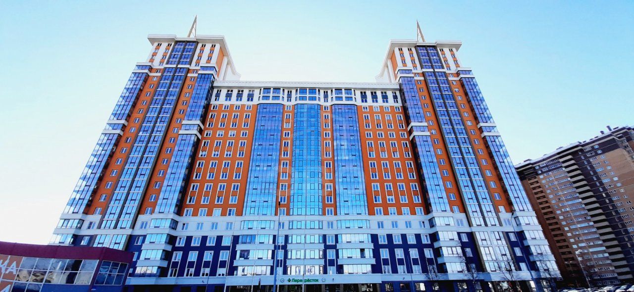 однокомнатная квартира в Санкт-Петербурге по адресу: Кушелевская дор., 7, к 1