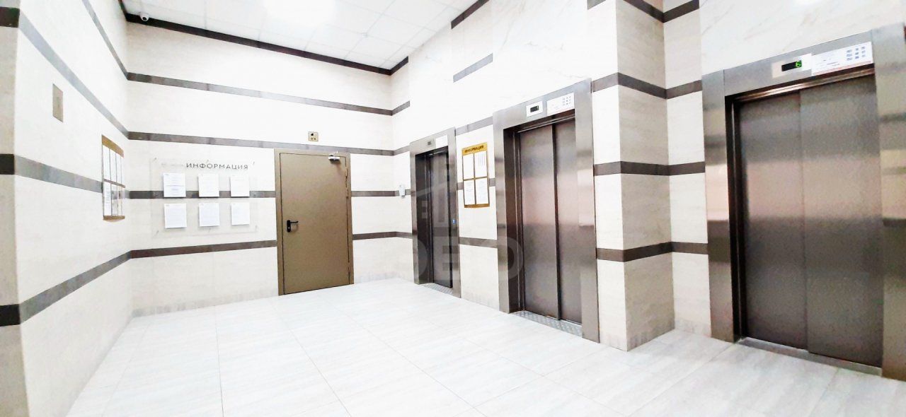 однокомнатная квартира в Санкт-Петербурге по адресу: Кушелевская дор., 7, к 1