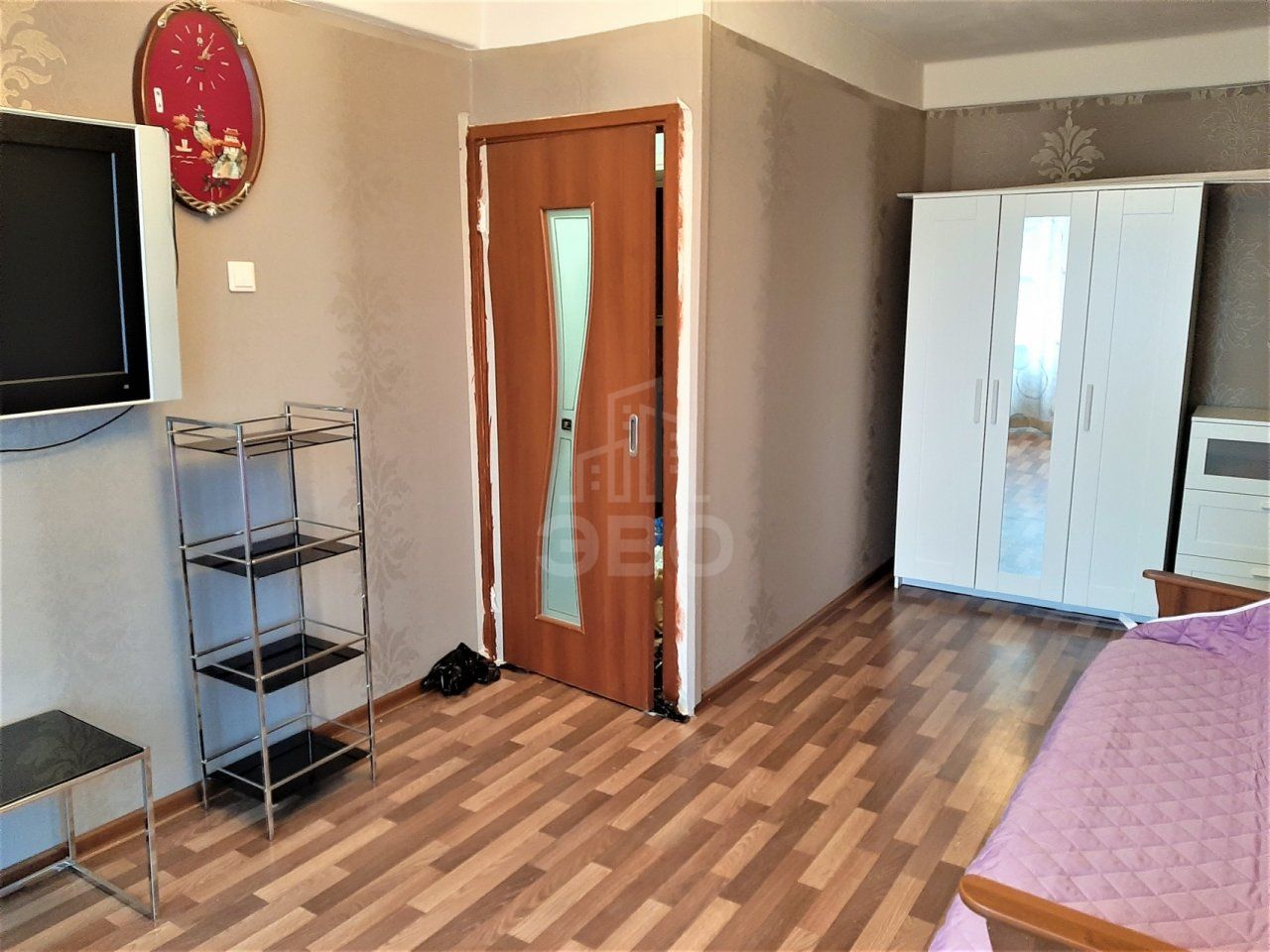 однокомнатная квартира в Санкт-Петербурге по адресу: Художников проспект, 33, к 1