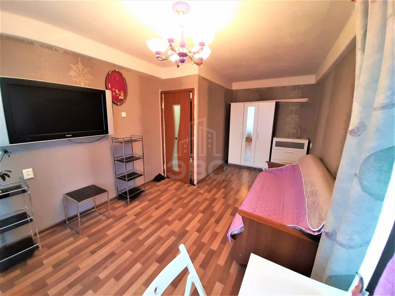 однокомнатная квартира в Санкт-Петербурге по адресу: Художников проспект, 33, к 1