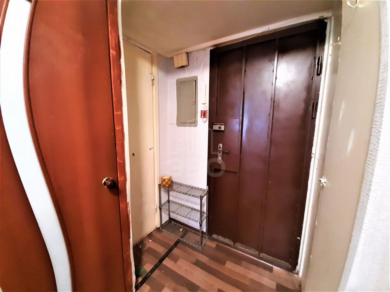 однокомнатная квартира в Санкт-Петербурге по адресу: Художников проспект, 33, к 1