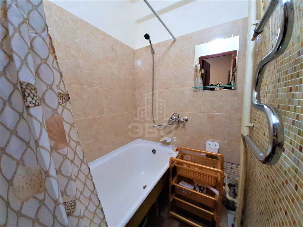 однокомнатная квартира в Санкт-Петербурге по адресу: Художников проспект, 33, к 1