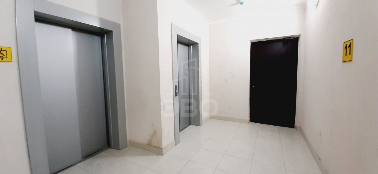 двухкомнатная квартира в Санкт-Петербурге по адресу: Малая Митрофаньевская ул., 5, к 1