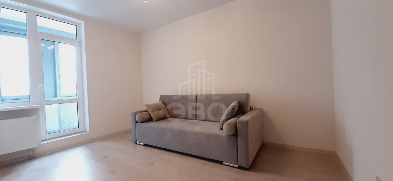 двухкомнатная квартира в Санкт-Петербурге по адресу: Малая Митрофаньевская ул., 5, к 1