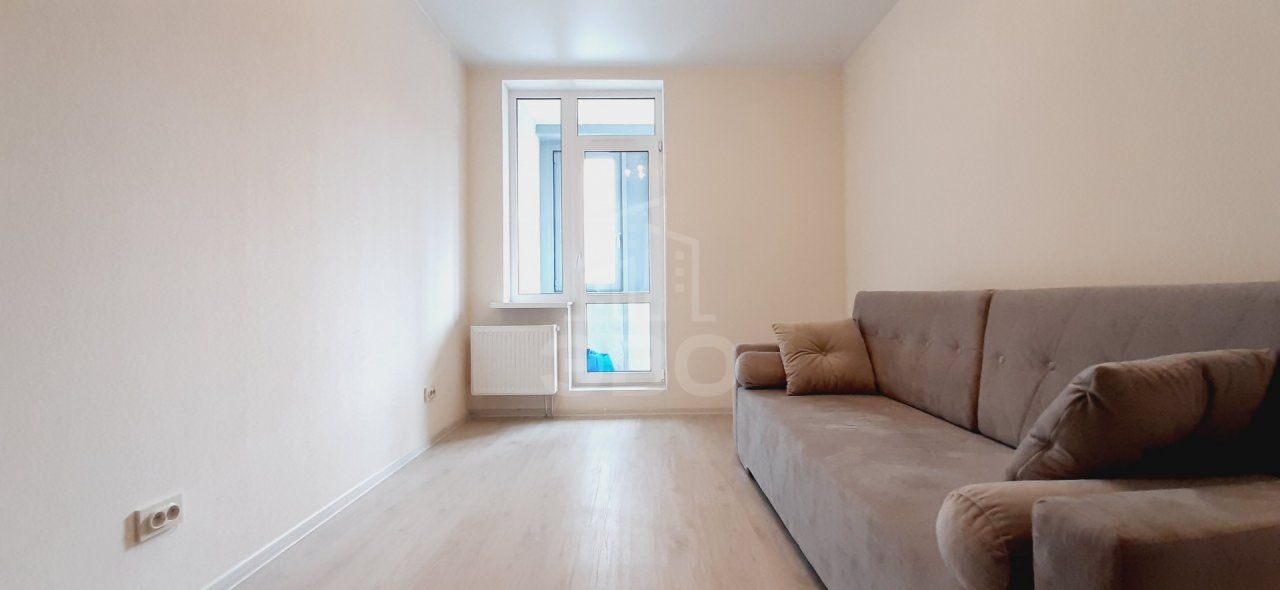 двухкомнатная квартира в Санкт-Петербурге по адресу: Малая Митрофаньевская ул., 5, к 1