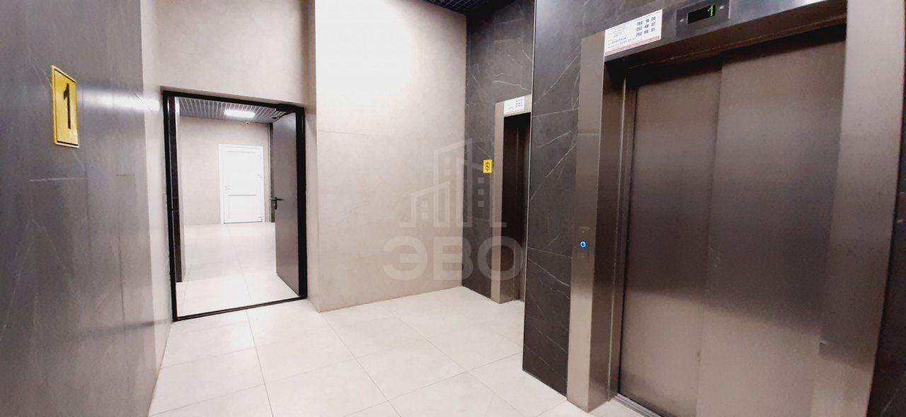 двухкомнатная квартира в Санкт-Петербурге по адресу: Малая Митрофаньевская ул., 5, к 1