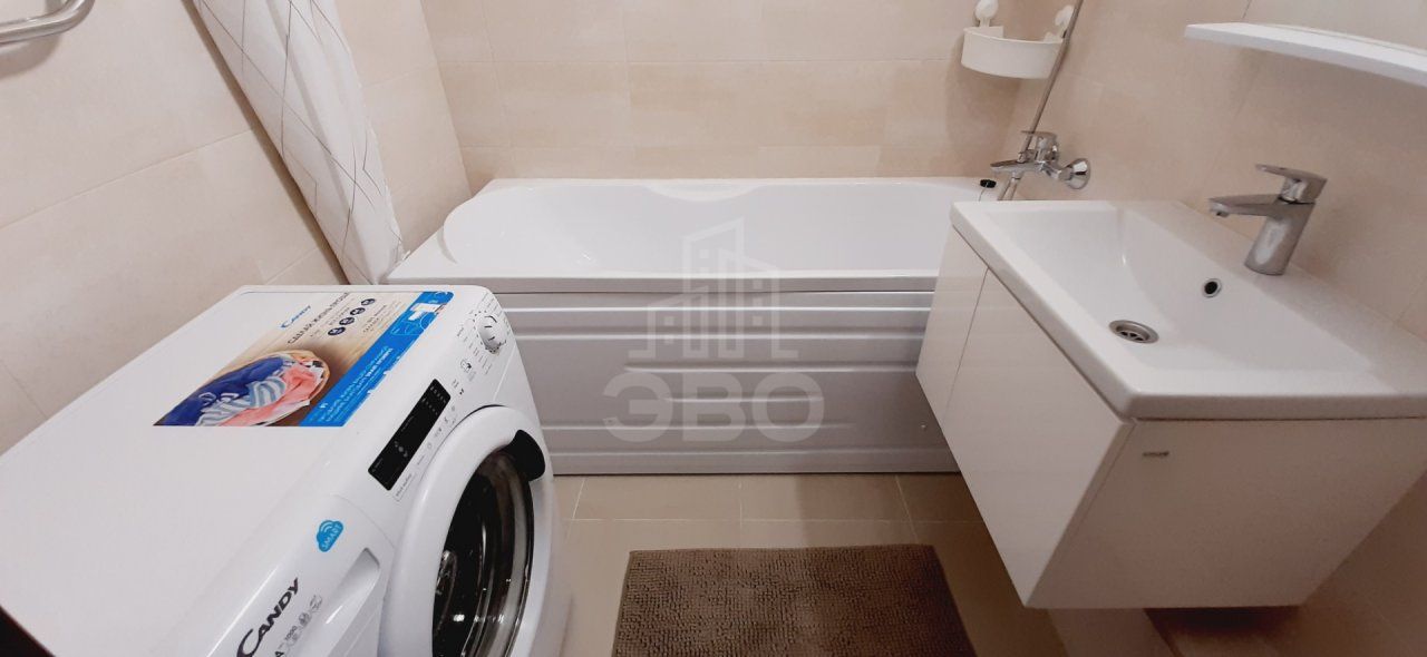 двухкомнатная квартира в Санкт-Петербурге по адресу: Малая Митрофаньевская ул., 5, к 1