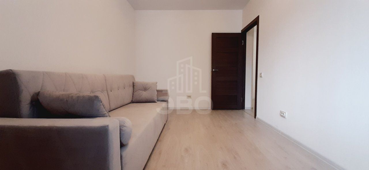 двухкомнатная квартира в Санкт-Петербурге по адресу: Малая Митрофаньевская ул., 5, к 1