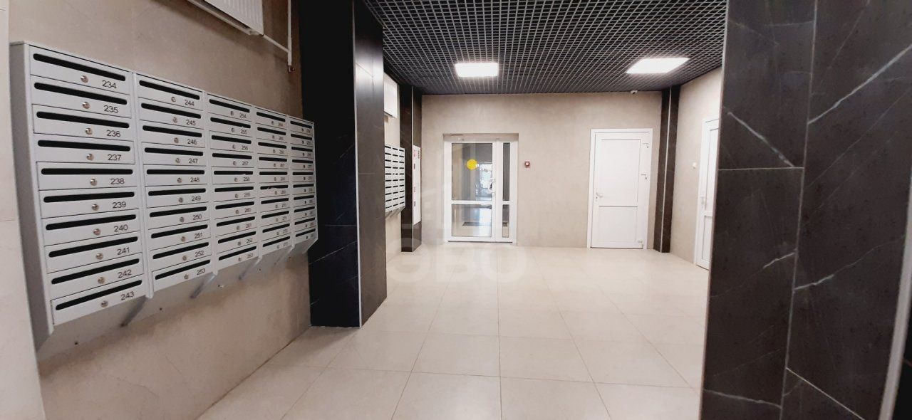 двухкомнатная квартира в Санкт-Петербурге по адресу: Малая Митрофаньевская ул., 5, к 1