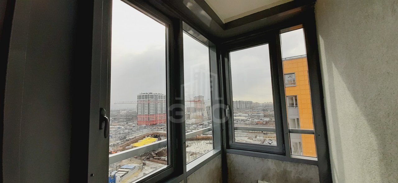 двухкомнатная квартира в Санкт-Петербурге по адресу: Малая Митрофаньевская ул., 5, к 1