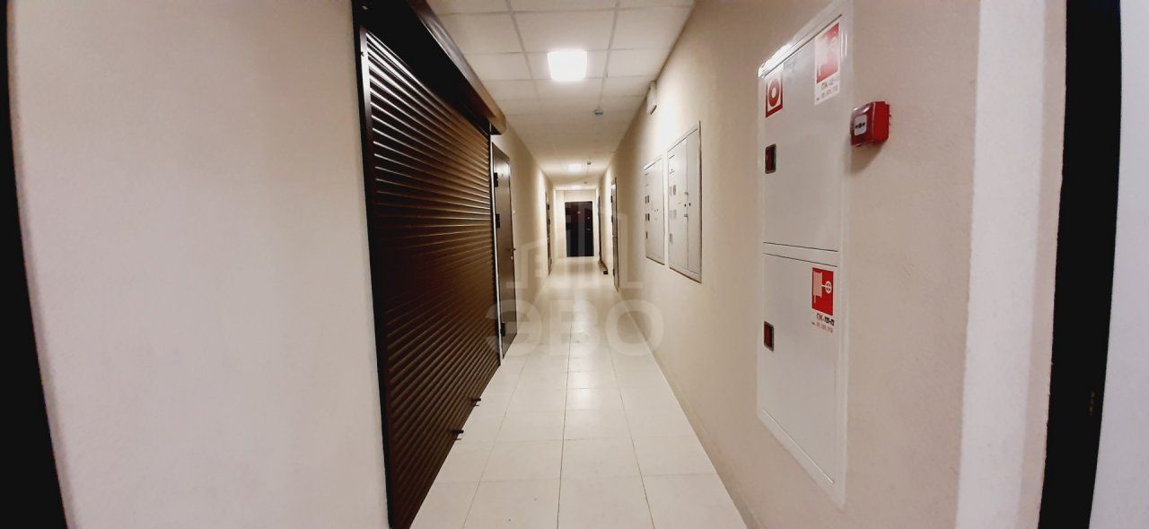 двухкомнатная квартира в Санкт-Петербурге по адресу: Малая Митрофаньевская ул., 5, к 1