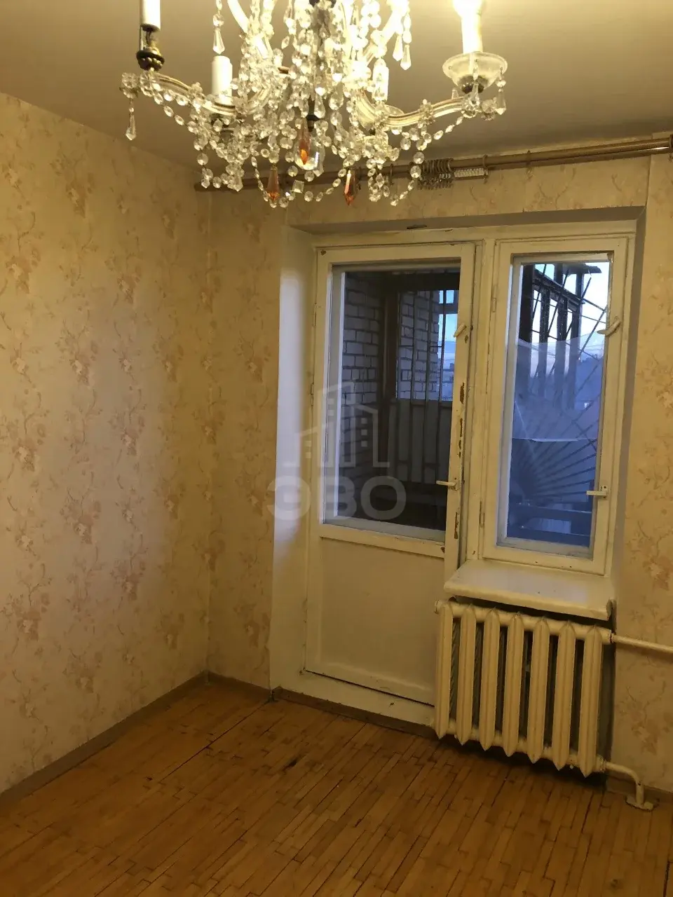 трехкомнатная квартира в Санкт-Петербурге по адресу: Бухарестская ул., 23, к 1
