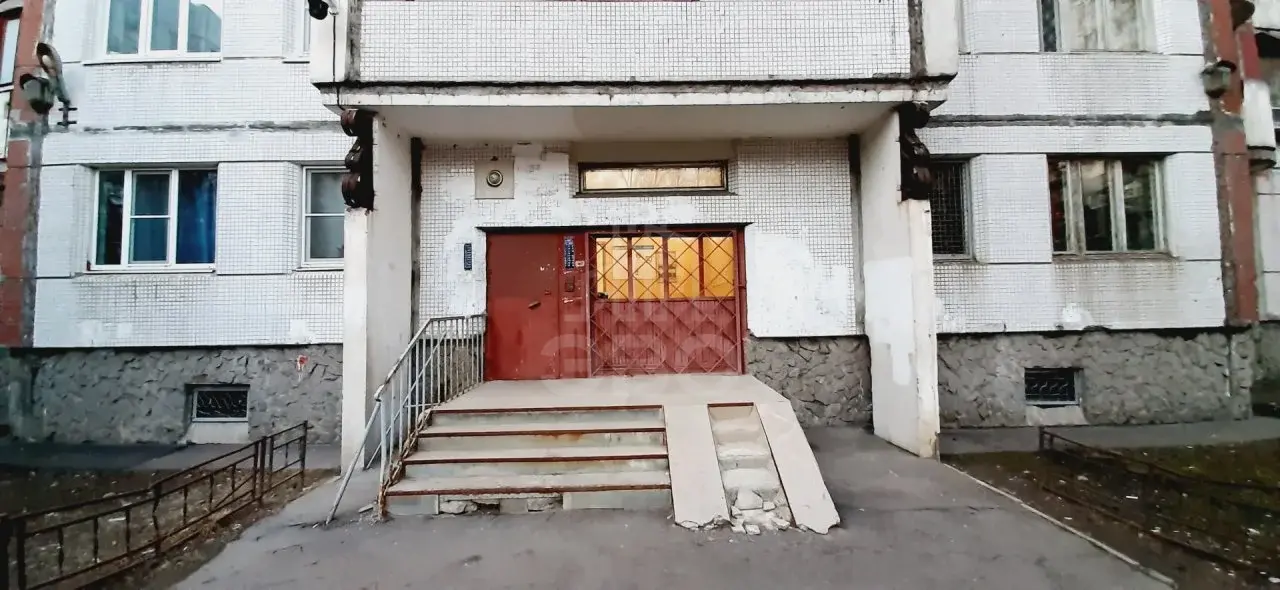 двухкомнатная квартира в Санкт-Петербурге по адресу: Наличная ул., 40, к 7