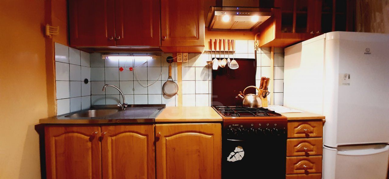 двухкомнатная квартира в Санкт-Петербурге по адресу: Наличная ул., 40, к 7