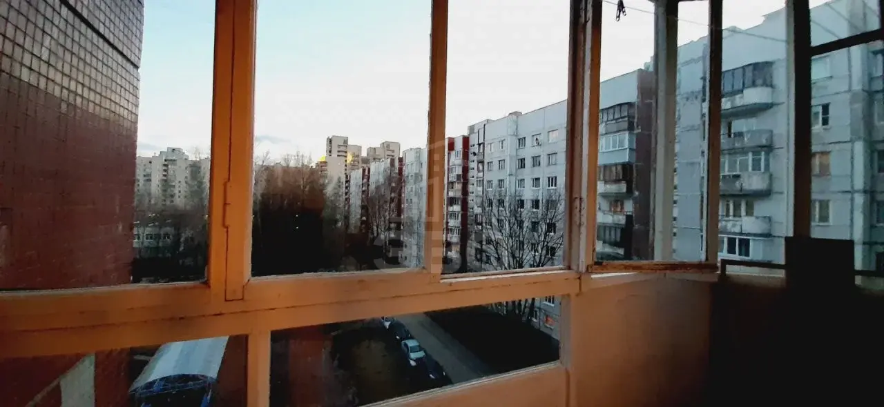 двухкомнатная квартира в Санкт-Петербурге по адресу: Наличная ул., 40, к 7