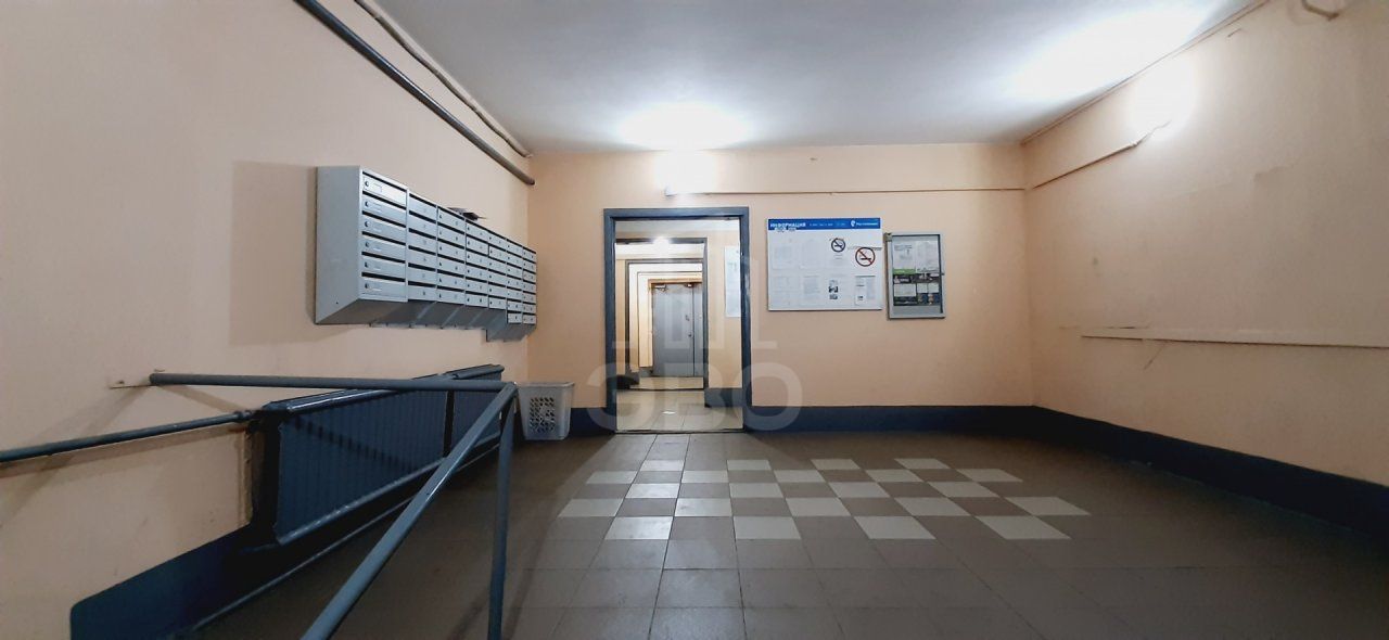 двухкомнатная квартира в Санкт-Петербурге по адресу: Наличная ул., 40, к 7