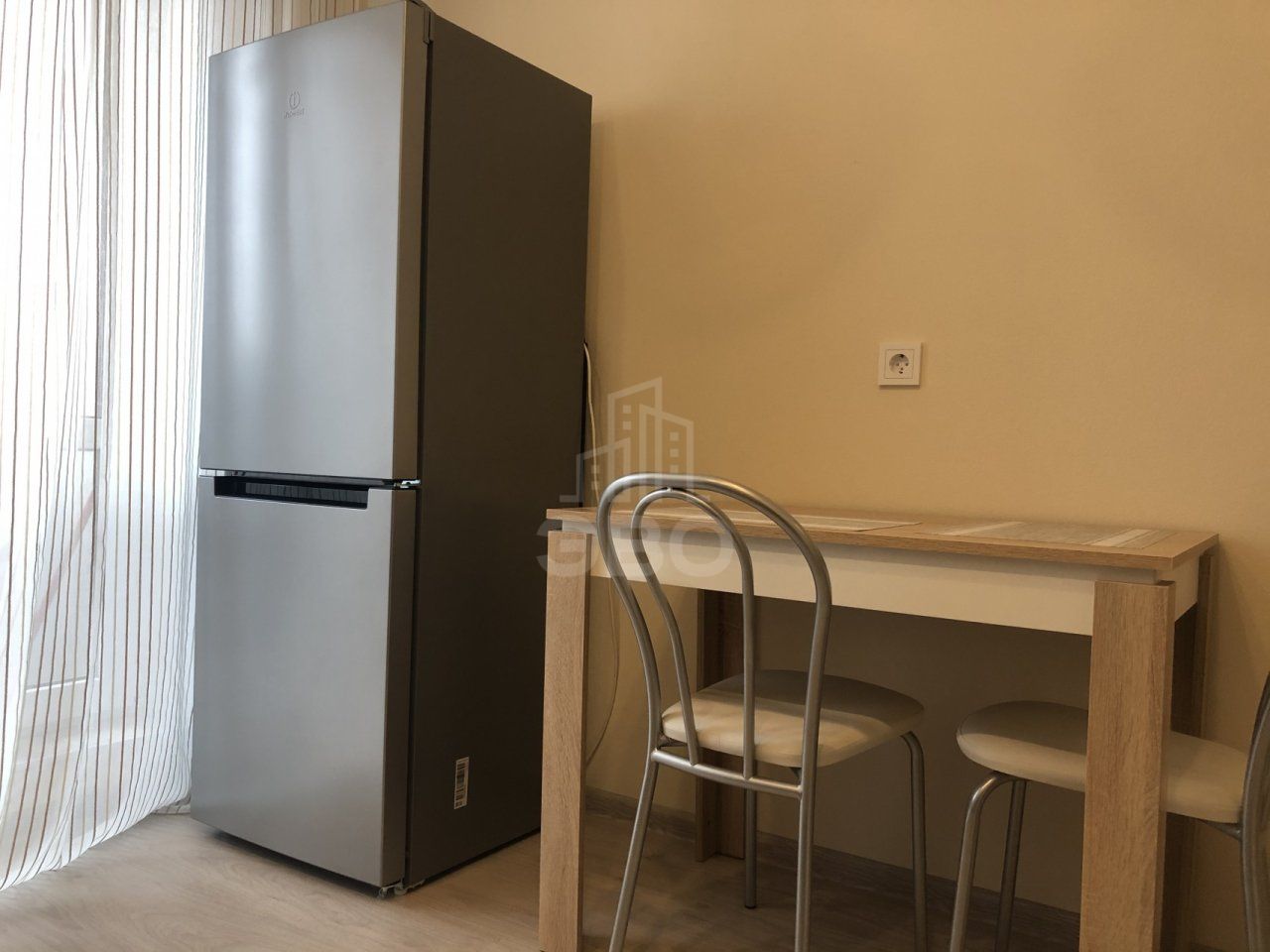 однокомнатная квартира в Санкт-Петербурге по адресу: Парфеновская ул., 7, к 3