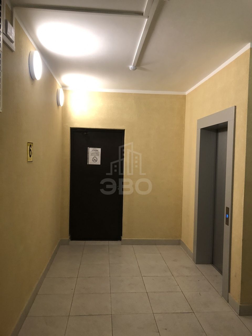 однокомнатная квартира в Санкт-Петербурге по адресу: Парфеновская ул., 7, к 3