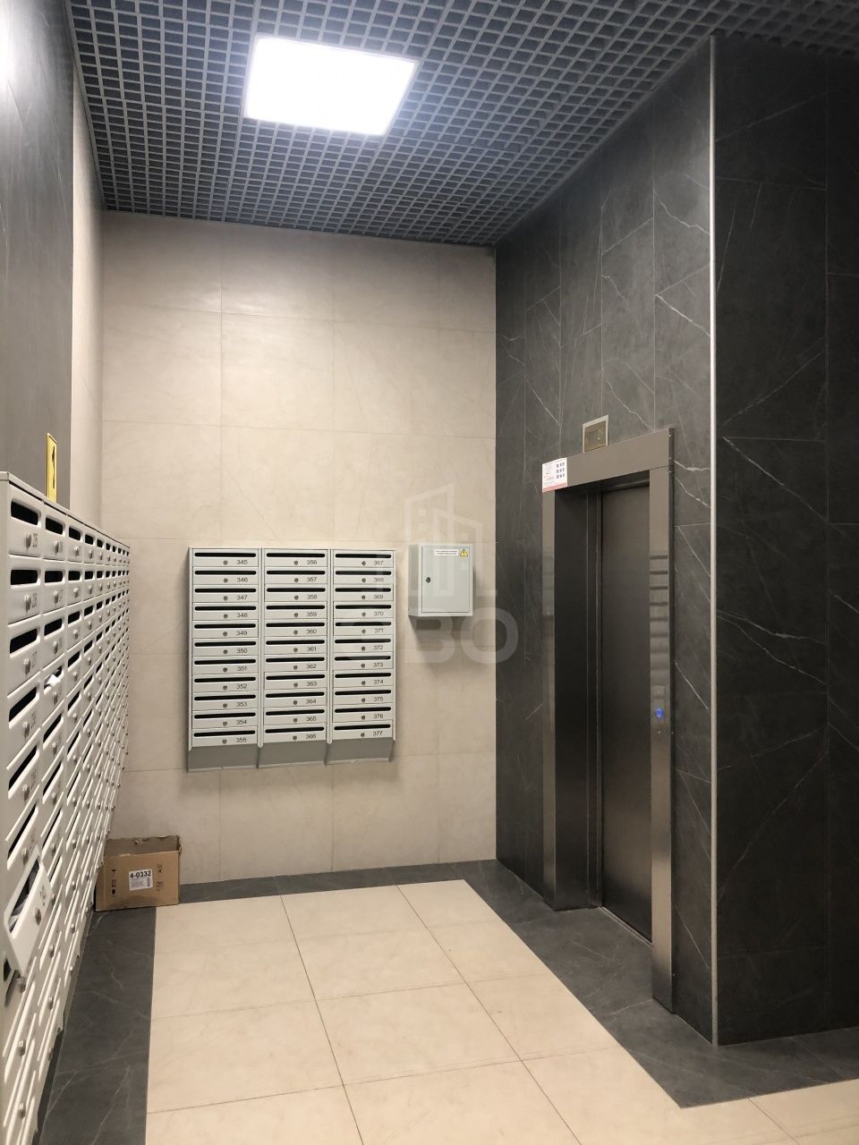 однокомнатная квартира в Санкт-Петербурге по адресу: Парфеновская ул., 7, к 3