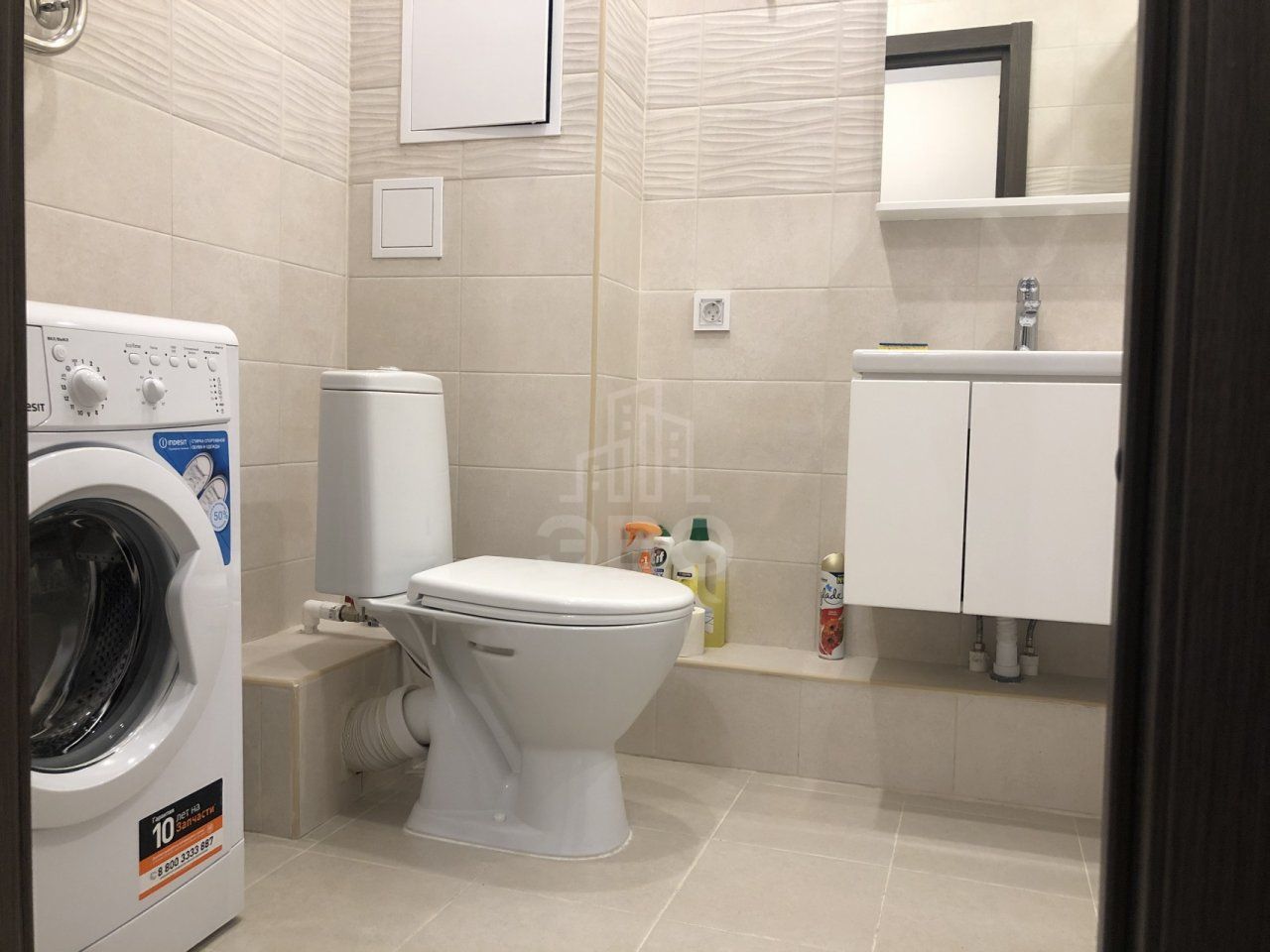 однокомнатная квартира в Санкт-Петербурге по адресу: Парфеновская ул., 7, к 3