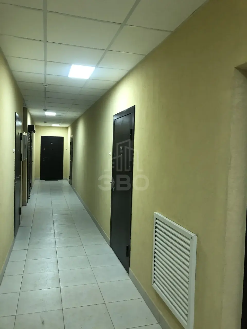 однокомнатная квартира в Санкт-Петербурге по адресу: Парфеновская ул., 7, к 3