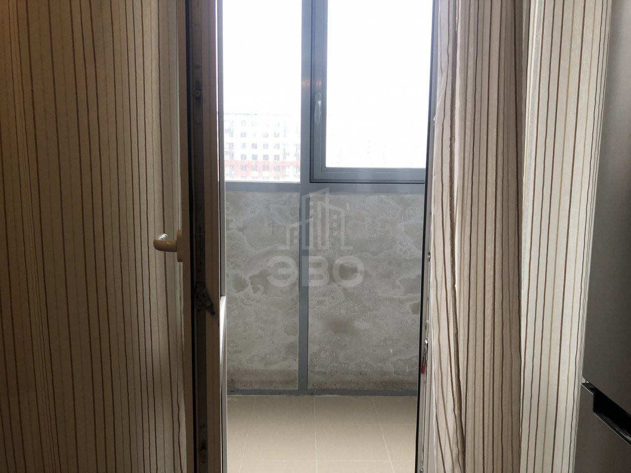 однокомнатная квартира в Санкт-Петербурге по адресу: Парфеновская ул., 7, к 3