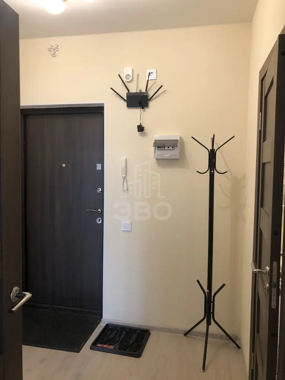 однокомнатная квартира в Санкт-Петербурге по адресу: Парфеновская ул., 7, к 3