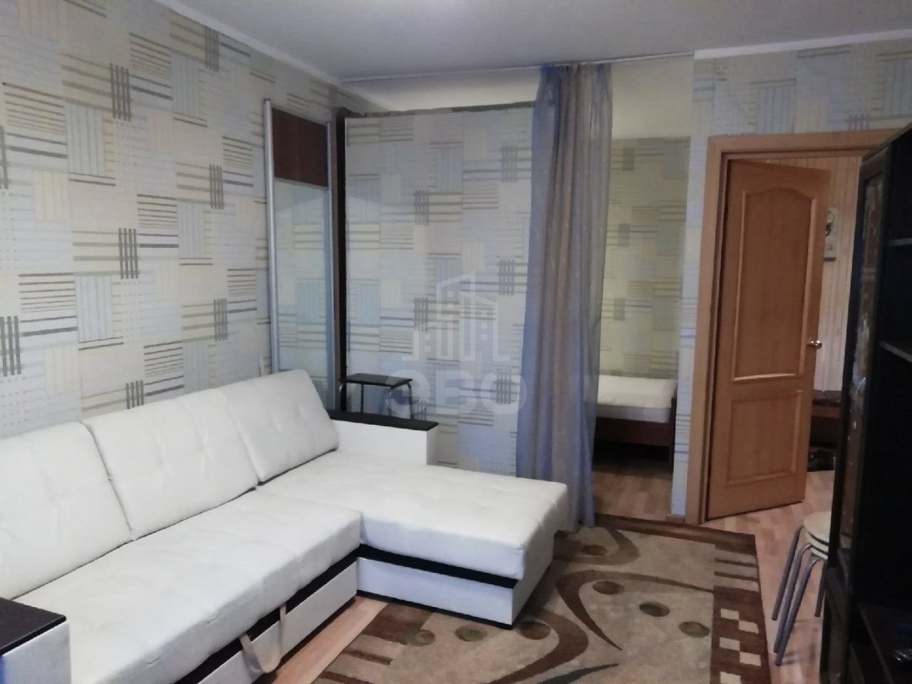 однокомнатная квартира в Санкт-Петербурге по адресу: Новобелицкая ул., 6, к 1