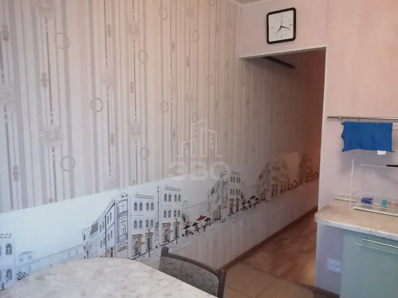 однокомнатная квартира в Санкт-Петербурге по адресу: Новобелицкая ул., 6, к 1