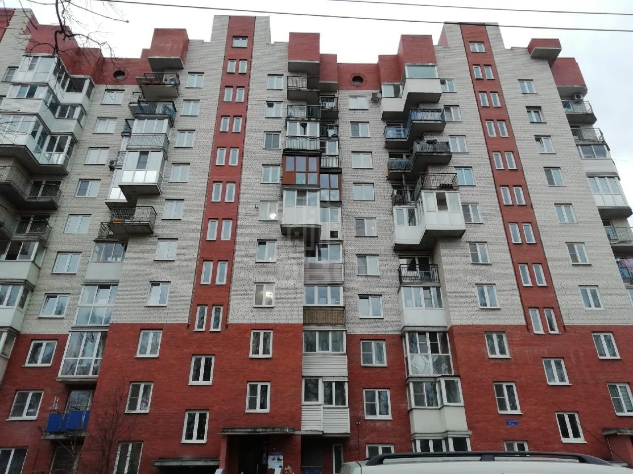 однокомнатная квартира в Санкт-Петербурге по адресу: Новобелицкая ул., 6, к 1