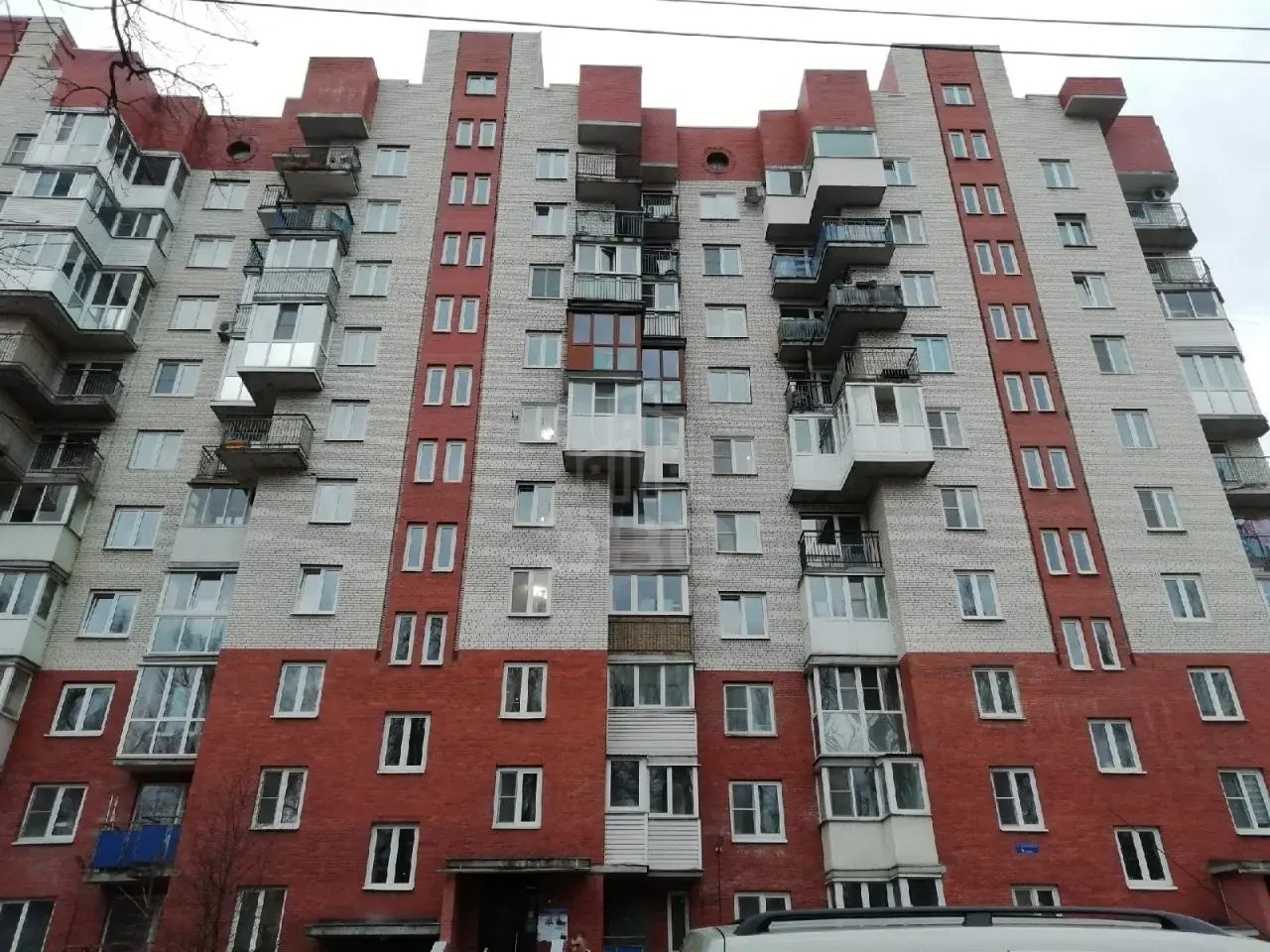 однокомнатная квартира в Санкт-Петербурге по адресу: Новобелицкая ул., 6, к 1